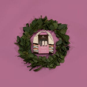 Ultimate Clean Beauty Haircare | EverEscents Organic Rose Gift Pack